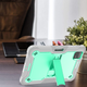 Противоударный чехол с подставкой Shockprof Capsule для планшета Xiaomi Pad 6 / Pad 6 Pro 11" 2023 (Бирюзовый) - изображение 8
