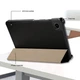 Чехол Slim Smart Cover с подставкой и автосном для Samsung Galaxy Tab A11 8.7" / Tab A9 8.7" (SM-X135, SM-X130, SM-X115, SM-X110) Совенки - изображение 6