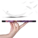 Чехол Slim Smart Cover с подставкой и автосном для Samsung Galaxy Tab A11 8.7" / Tab A9 8.7" (SM-X135, SM-X130, SM-X115, SM-X110) Космос - изображение 13