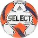 Мяч гандбольный Select Ultimate Replica EHF European League v25 №2 White-Red (5703543422951) - изображение 1