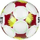 Мяч футбольный Select Contra DB v26 (FIFA Basic) №4 White-Red (5703543459810) - изображение 2