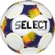 Мяч футбольный Select Diamond (FIFA Basic) v26 №4 White-Orange (5703543459537) - изображение 4