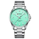 Годинник чоловічий Curren 9090 Silver-Tiffany - зображення 1