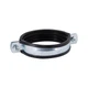 Хомут Thermo Alliance Standart 2 1/2" із чорною гумою (D75-80 мм) SD10063B - зображення 3