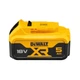 Аккумулятор DeWALT XR 18V, 5 Ah (DCB184) - изображение 2