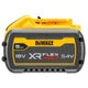 Аккумулятор DeWALT XR Flexvolt 54V, 9 Ah (DCB547) - изображение 2