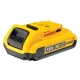 Аккумулятор DeWALT XR 18V, 2 Ah (DCB183_N314783) - изображение 3