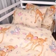 Наволочка детская MirSon 17-0902 Bambi Soft Бязь 50х50 см (2200012398197) - изображение 2