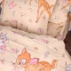 Наволочка детская MirSon 17-0902 Bambi Soft Бязь 50х70 см (2200012397985) - изображение 3