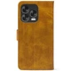 Чохол-книжка Crazy Horse Clasic для Nubia V70 Design Camel (Front) (70161) - изображение 3