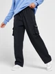 Спортивные штаны женские Nike Essential Pant Cargo DO7209-010 M Черные (0195245711535) - изображение 1