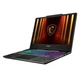 Ноутбук MSI Cyborg 15 144Hz RTX5060 i5-13420H/64GB/512/Win11 (Cyborg 15 | B13WFKG-625XPL) - зображення 2