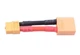 Перехідник XT90 Male - XT60 Female перехідник xt90-male to xt60-female - зображення 1