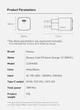 Зарядное устройство BASEUS 20W 3A Type-C Baseus Cube PD Quick Charger Original QC. PD. White - изображение 8