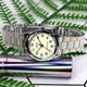 Женские часы комбинированные CASIO LTP-V001SG-9B - изображение 9
