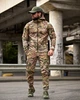 Костюм Oblivion Softshell Куртка на флісі + Штани мультикам розмір 2XL - изображение 1