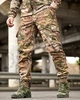Костюм Oblivion Softshell Куртка на флісі + Штани мультикам розмір 2XL - изображение 7
