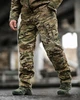 Костюм Hazard ріп-стоп Куртка з капюшоном + Штани 7.62 Tactical мультикам розмір 2XL - изображение 8