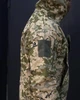 Костюм Gman SoftShell на флісі Куртка з капюшоном + Штани піксель розмір M - зображення 5