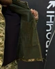 Костюм Gman SoftShell на флісі Куртка з капюшоном + Штани піксель розмір M - зображення 6