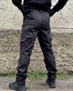 Штани Viking 2.0 SoftShell на флісі чорні розмір M - изображение 2