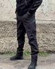Штани Viking 2.0 SoftShell на флісі чорні розмір M - изображение 4