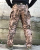 Штани Viking SoftShell на флісі з посиленими колінами піксель розмір 5XL - зображення 2