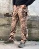 Штани Viking SoftShell на флісі з посиленими колінами піксель розмір 5XL - зображення 3
