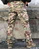 Штани Viking 2.0 SoftShell на флісі з наколінниками мультикам розмір 5XL - зображення 2