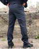 Штани Viking 2.0 SoftShell на флісі сині розмір 5XL - изображение 3