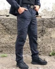 Штани Viking 2.0 SoftShell на флісі сині розмір 5XL - изображение 4