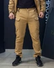 Костюм Qutdoor Equipment SoftShell на флісі Куртка + Штани койот розмір L - зображення 7
