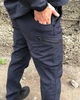 Штани Viking 2.0 SoftShell на флісі сині розмір 5XL - изображение 5