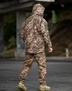 Форма Gamma SoftShell Куртка з капюшоном + Штани піксель розмір 2XL - изображение 2