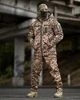 Форма Gamma SoftShell Куртка з капюшоном + Штани піксель розмір 2XL - изображение 4
