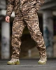 Форма Gamma SoftShell Куртка з капюшоном + Штани піксель розмір 2XL - изображение 7