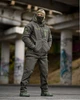 Форма Gamma SoftShell Куртка з капюшоном + Штани олива розмір L - изображение 4