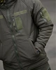 Форма Gamma SoftShell Куртка з капюшоном + Штани олива розмір L - изображение 6