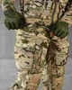 Форма Oblivion Tactical Rex Softshell Куртка + Штани з прихованими наколінниками мультикам розмір S - изображение 6