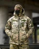 Форма Gamma SoftShell Куртка з капюшоном + Штани мультикам розмір S - изображение 5