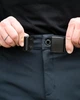 Штани-Джогери Mendos SoftShell на флісі сірі + Ремінь чорний розмір 2XL - зображення 7