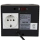 Стабілізатор Powercom TCA-2000 (TCA-2000 black) - зображення 2