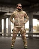 Форма Shark Softshell на флісі Куртка + Штани з посиленими колінами мультикам розмір S - зображення 1
