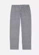 Жіночі піжамні штани Primark Wide Leg Pajama Bottoms S для дому та сну Чорний (8757) - зображення 4