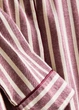 Женские пижамные штаны Primark Wide Leg Pajama Bottoms XS для дома и сна Бордовый (8758) - изображение 4