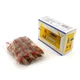 Благовония Natural Jasmine Backflow Cones Satya 24шт/уп. Арома-конусы с обратным потоком Жасмин (34977) - изображение 3