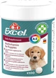 Мультивітамінний комплекс 8 in1 Excel Multi Vit-Puppy для цуценят таблетки 100 шт (4048422108634) - зображення 2