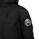 Куртка Helikon Wolfhound Hoodie, Black, S - изображение 6