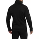 Куртка флісова Sturm Mil-Tec Outdoor Cold Weather Structure Fleece Jacket XL Black - зображення 2