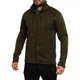 Куртка флісова Sturm Mil-Tec Outdoor Cold Weather Structure Fleece Jacket XL Olive - зображення 1